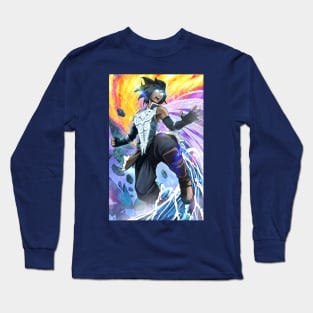 Avatar Korra Long Sleeve T-Shirt